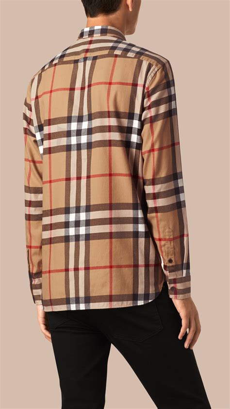 burberry camisetas|Burberry flannel men's.